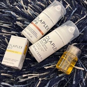 OLAPLEX BUNDLE #6 #7 #8